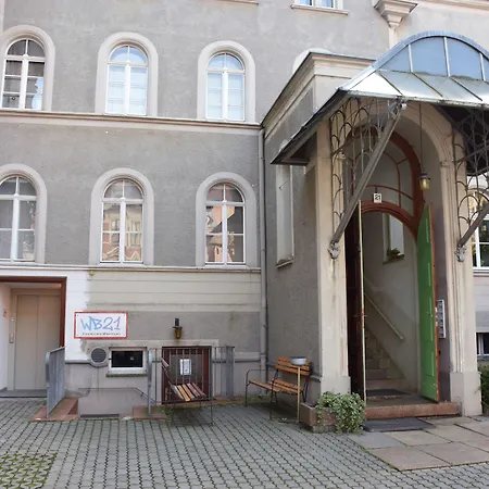 Zur Wartburg 게스트하우스 3*