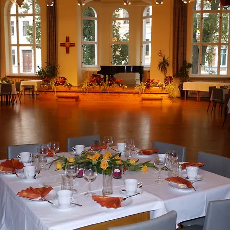 Casa de hóspedes Zur Wartburg Görlitz