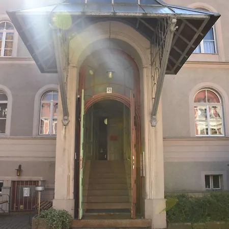 Zur Wartburg Casa de hóspedes Görlitz