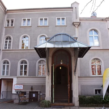 Casa de hóspedes Zur Wartburg 3*