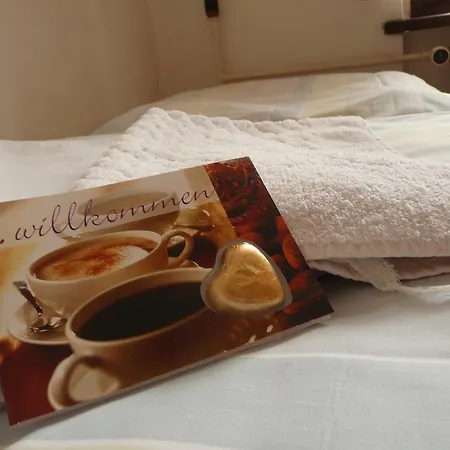 Casa de hóspedes Zur Wartburg 3*