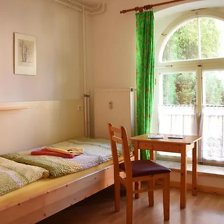 게스트하우스 Zur Wartburg 괴를리츠