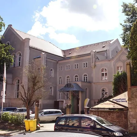 Pensjonat Zur Wartburg 2*