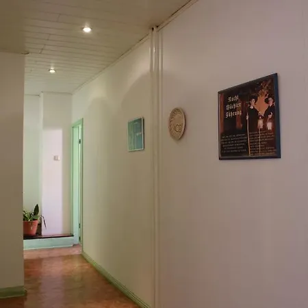 게스트하우스 Zur Wartburg