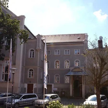 Casa de hóspedes Zur Wartburg Görlitz