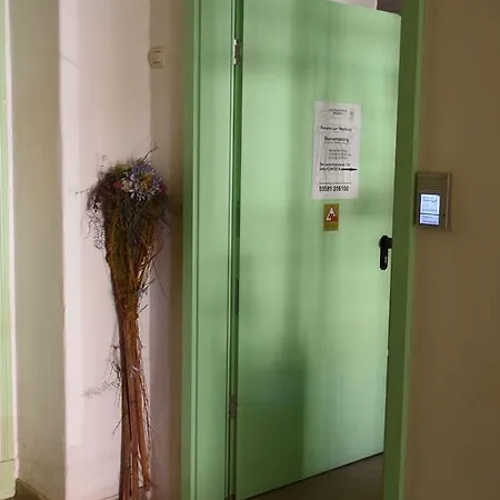 Zur Wartburg 게스트하우스 괴를리츠