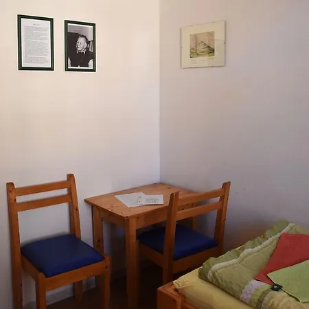 Zur Wartburg Casa de hóspedes