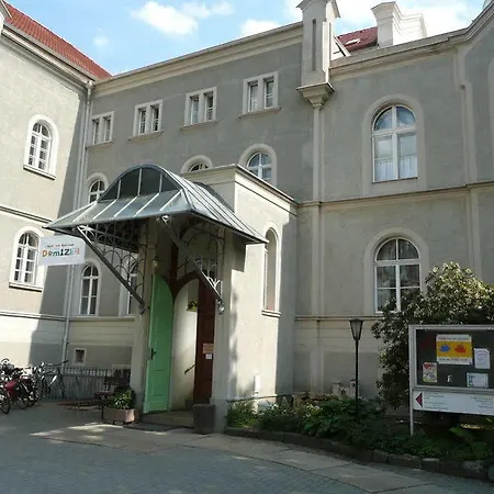 בית הארחה Zur Wartburg Görlitz