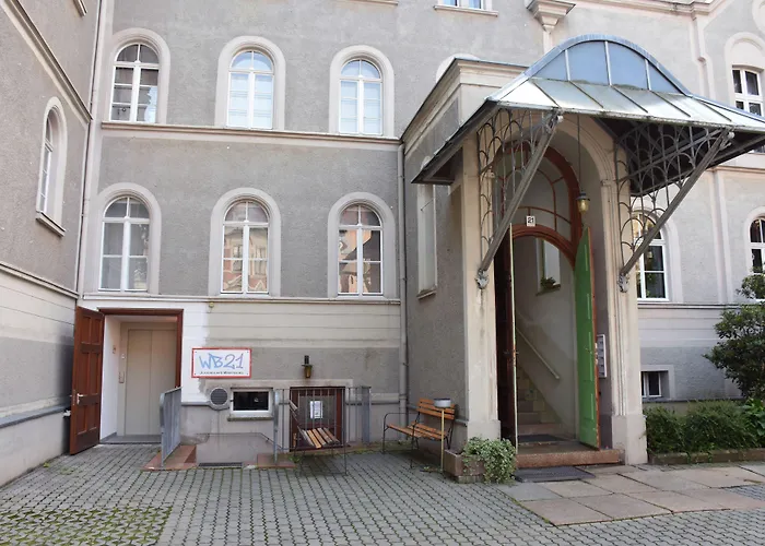 Zur Wartburg Affittacamere 3*