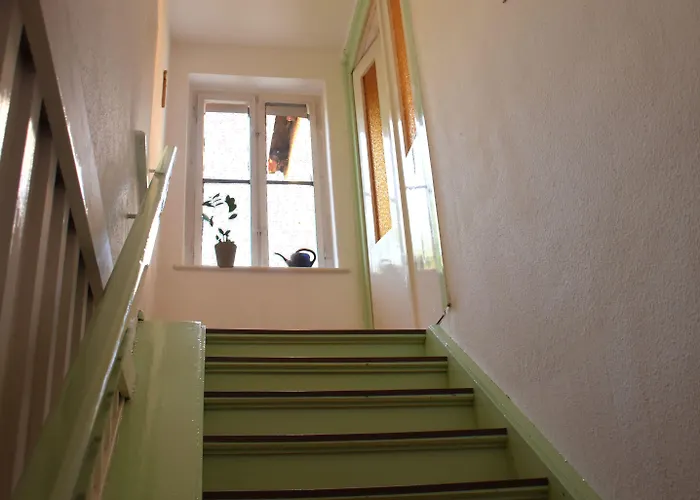 Pensión Zur Wartburg 3*