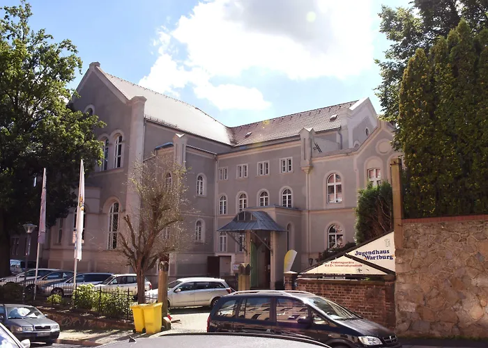 Zur Wartburg Affittacamere Görlitz