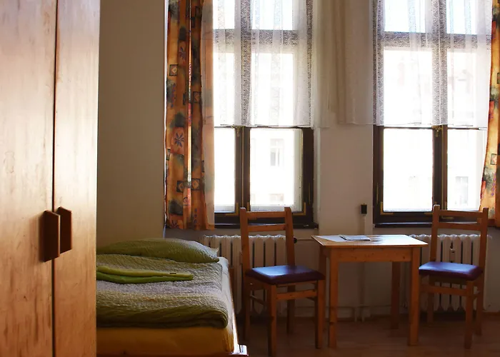 Zur Wartburg 3* Görlitz