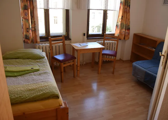 Zur Wartburg Pensión Görlitz