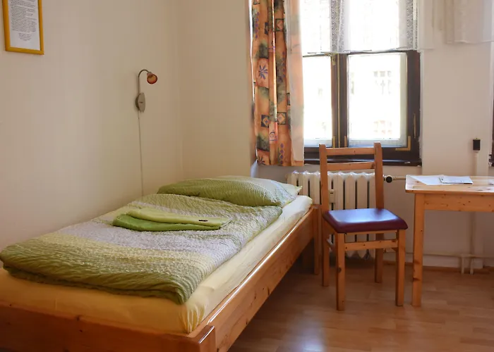 Zur Wartburg Affittacamere