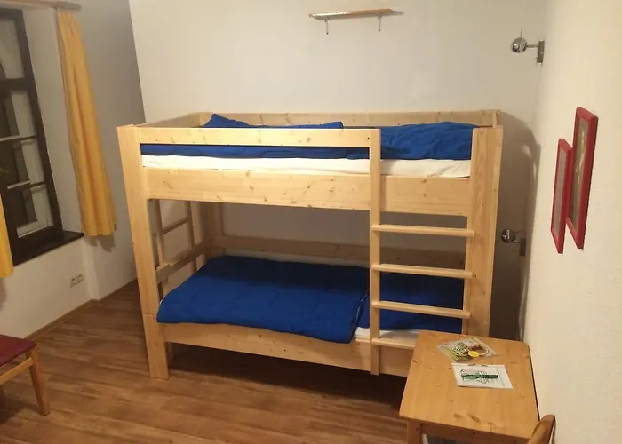 Zur Wartburg Affittacamere