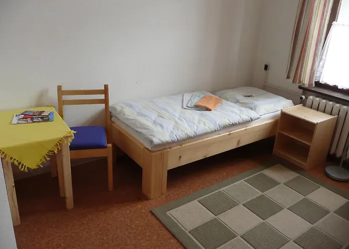 Zur Wartburg Affittacamere