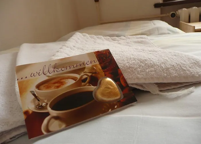 Pensión Zur Wartburg 3*