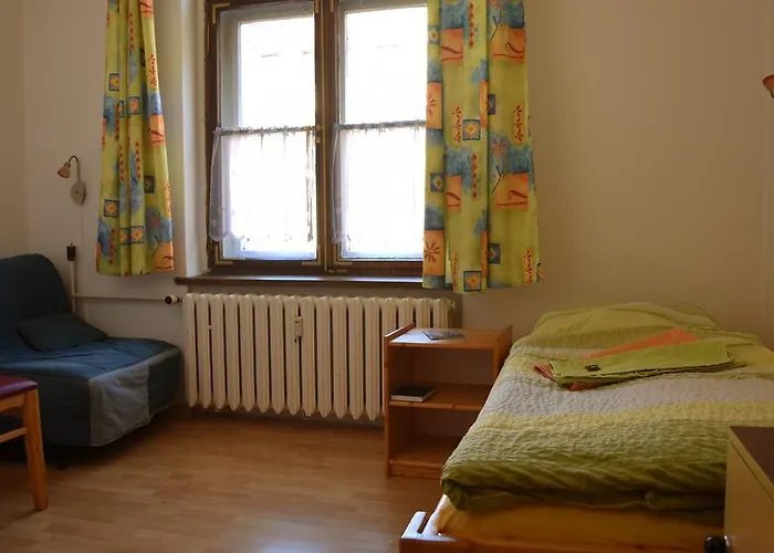 Zur Wartburg Affittacamere Görlitz