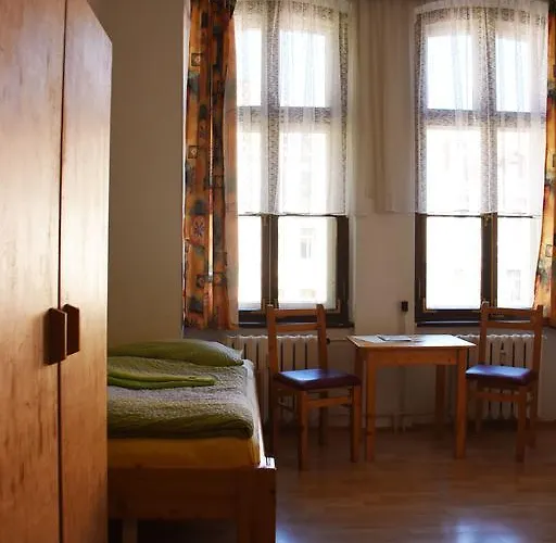 Zur Wartburg 3* Görlitz