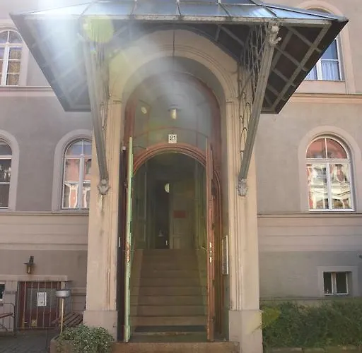 Zur Wartburg 3* Görlitz