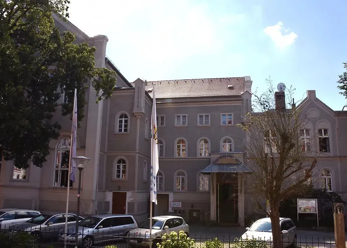 Pensión Zur Wartburg Görlitz