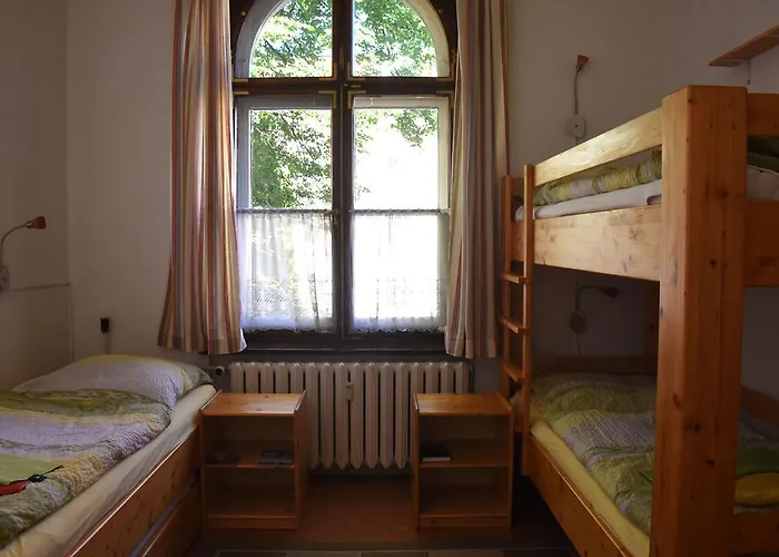 Affittacamere Zur Wartburg 3*