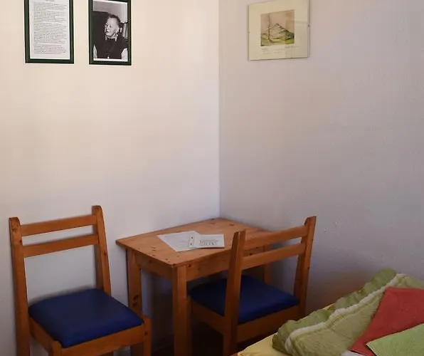 Zur Wartburg Affittacamere