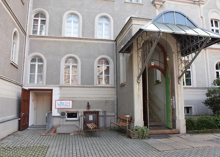 Zur Wartburg Görlitz