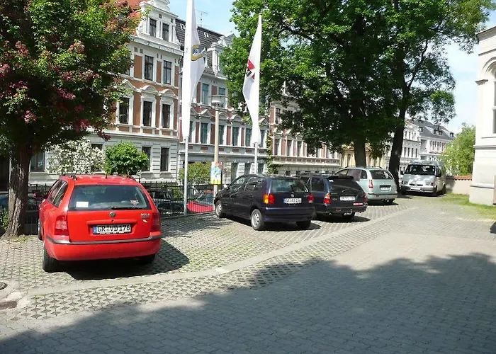 Zur Wartburg 3* Görlitz