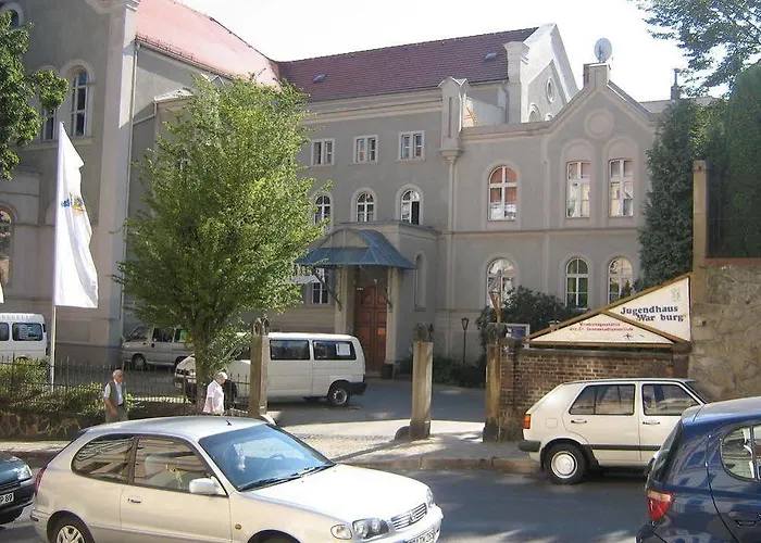 Zur Wartburg Görlitz